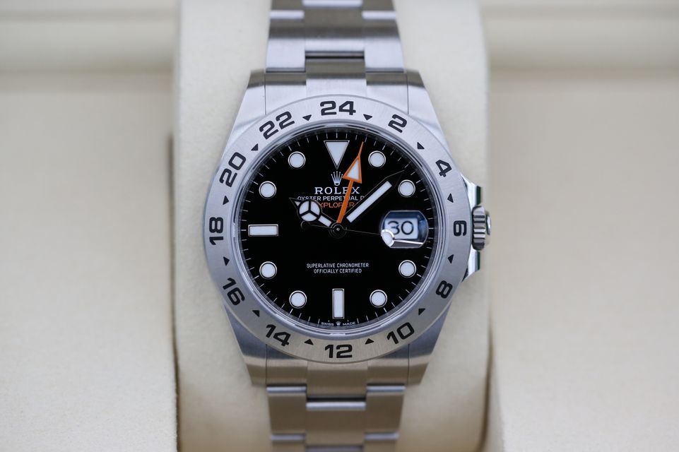 Rolex Explorer II 226570 Image 4